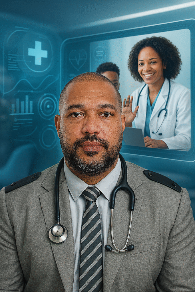 Potencial Saúde Telemedicina